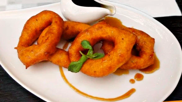 Picarones Picarones