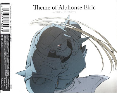 Theme Of Alphonse Elric Theme of Alphonse Elric