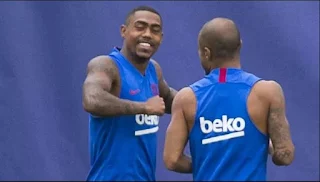 Malcom: Players at Barca don't train enough, I should have had more chances
