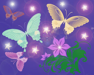 Wallpapers with Butterflies