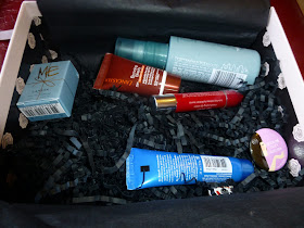 GLOSSYBOX mars 2013