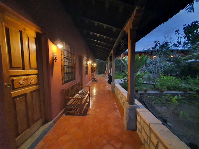 La Casa de Cafe Bed and Breakfast Honduras