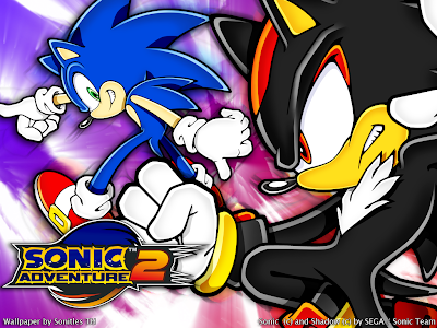 Sonic Adventure 2 Wallpaper