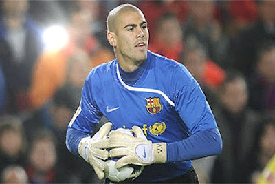 Valdes said the attacking midfielder Corinthians Ronaldinho The best player of world, with whom he ever meet