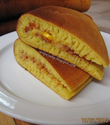 My Kuali: Apam balik