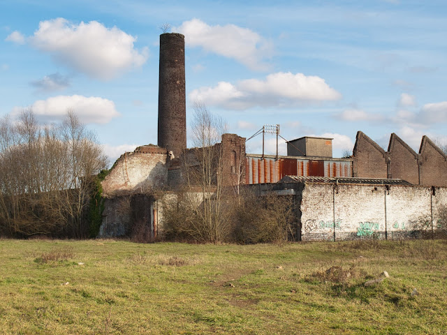 jiemve, Tourcoing, Roubaix, brique, usine, cheminée, industrielle