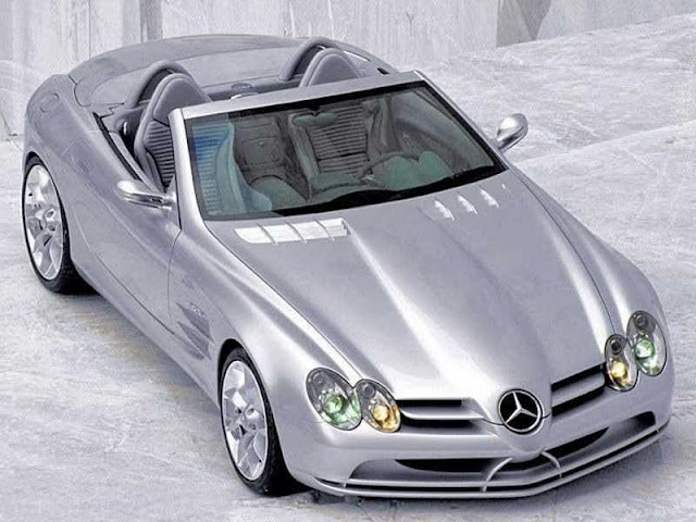 Best Mercedes Benz Car Wallpapers