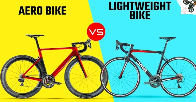 Aero Bikes vs Lightweight Bikes