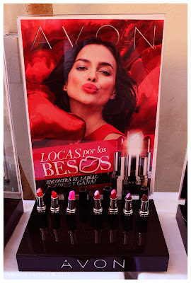 Avon Bloggers Day Winter 2015