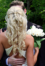 Prom Hairstyles for Long Hair Half Up Half Down