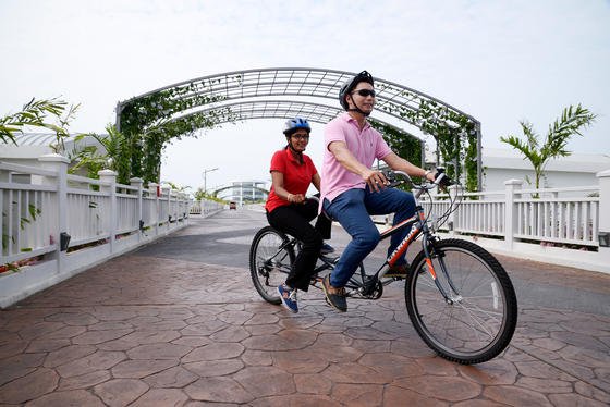 Perancangan Pergi Bercuti Ke Lexis Hibiscus Port Dickson