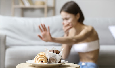 atividade distúrbios alimentares