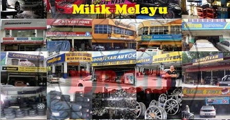 Alamcyber 2020: KETAHUI SENARAI BENGKEL KERETA MILIK ORANG 