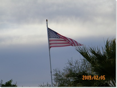 the wind is picking up