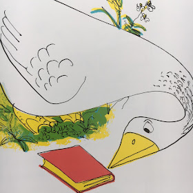 Klassiker Petunia Bilderbuch über Lesen lernen Dumme Gans 