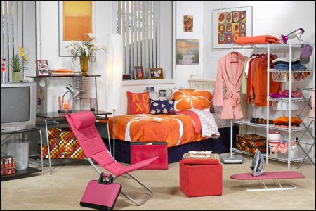 Dorm Room Decorating Ideas