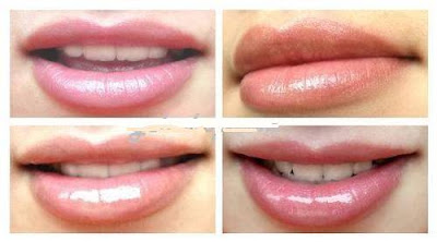Kenapa warna bibir berbeda-beda?