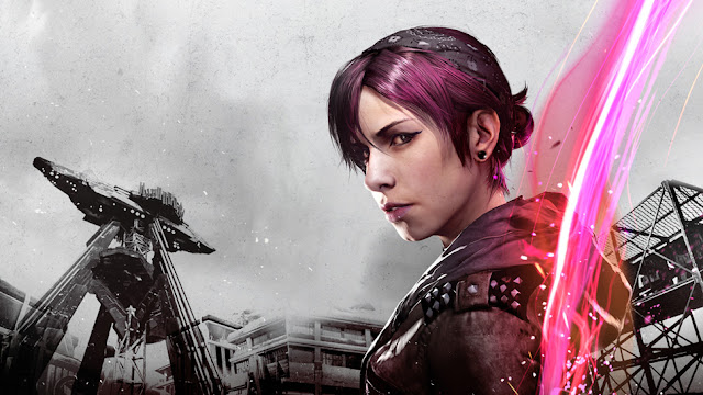 Infamous First Light Cover