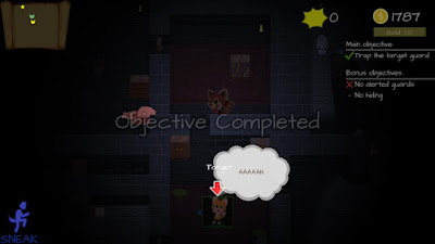 Endless Thief A Furry Stealth Adventure Game Screenshot 4