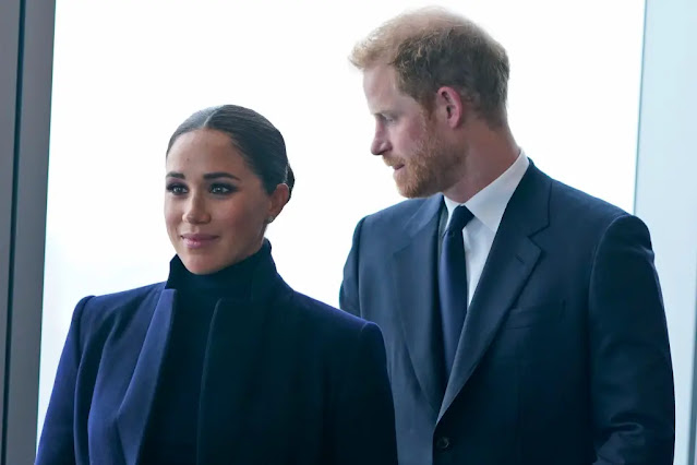 Meghan Markle and Prince Harry Explore the Possibility of Relocating from Montecito