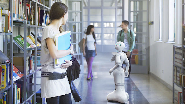 Robots and AI - The Robotic Future