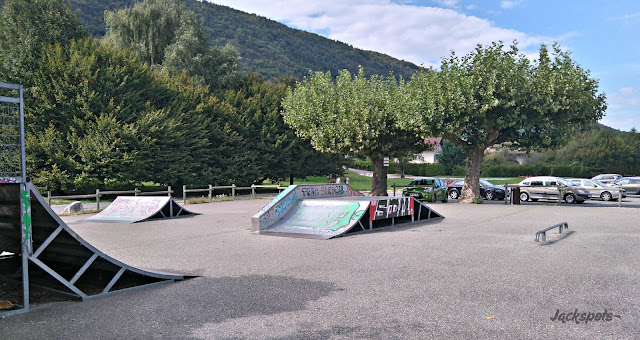 Skatepark Sevrier