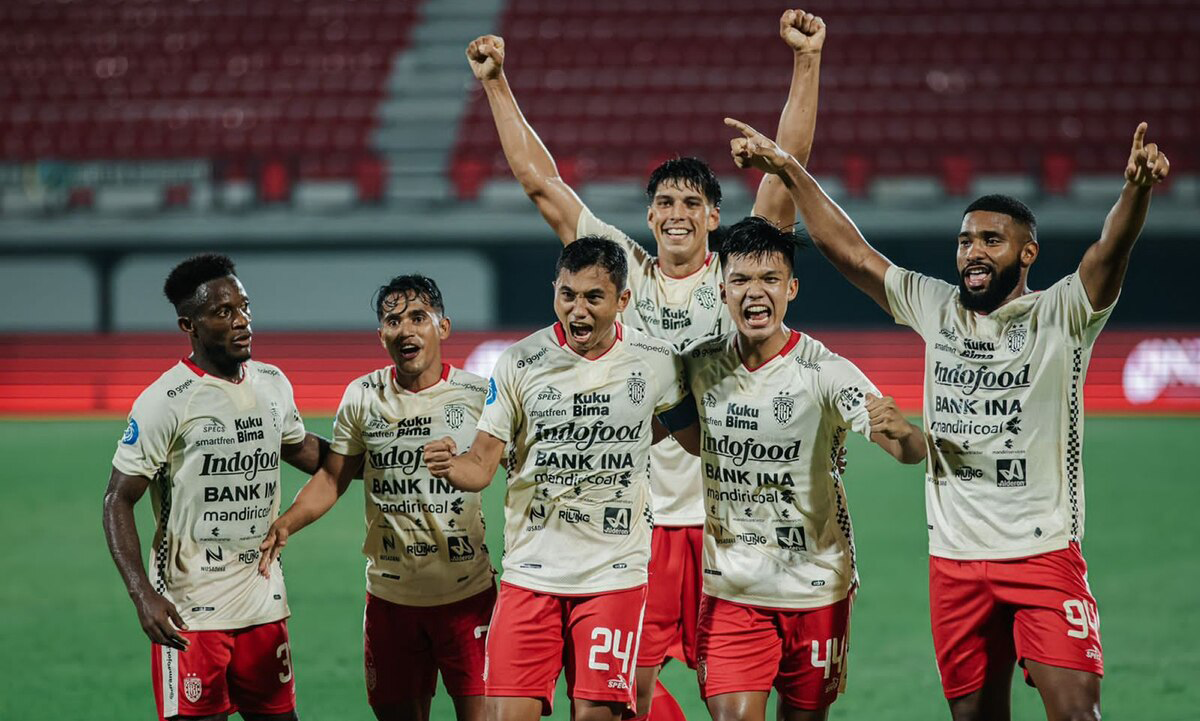 Pemain Bintang Bali United