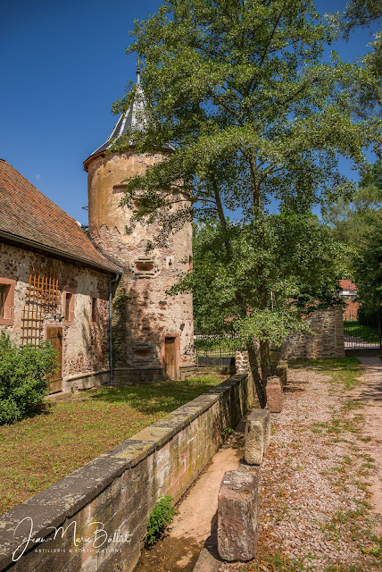 Château de Thanvillé (Alsace)