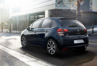 2013 Citroen C3 Hatchback