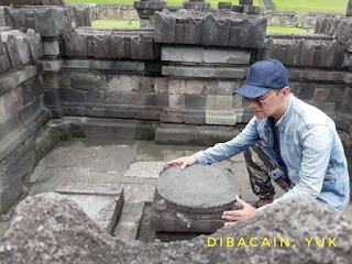 "candi sambisari, lokasi terendah candi hindu di yogyakarta"