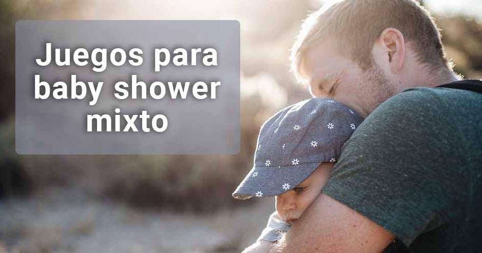 ¡22 Juegos para Baby Shower Mixto en los que todos querrán ...