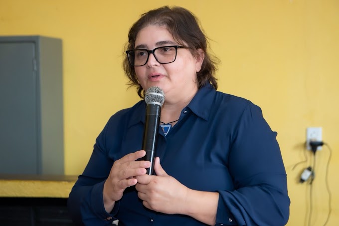 Dra. Ana Patrícia trabalha para reequilibrar finanças da Prefeitura de Acopiara.