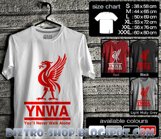 Kaos Liverpool 5