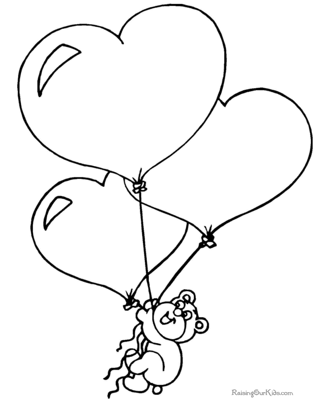 coloring pages of hearts with arrows. coloring pages of hearts with