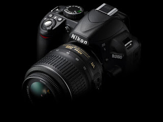 Cara pengaturan seting kamera DSLR Nikon D3100