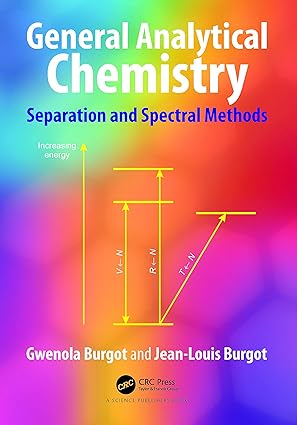 General Analytical Chemistry in pdf