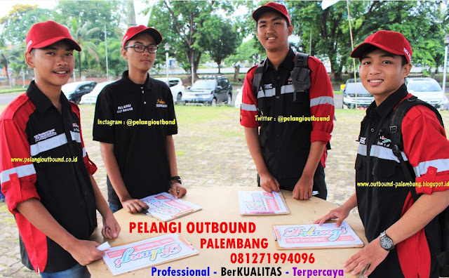 OUTBOUND DI PALEMBANG