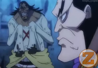 7 Fakta Raizo One Piece, Ninja Hebat Yang Berasal Dari Negara Wano Kuni