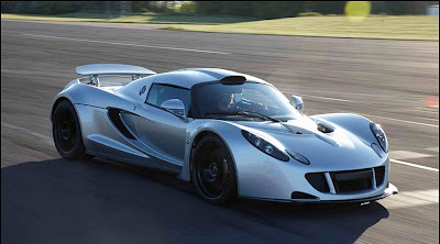 2011 Hennessey Venom GT