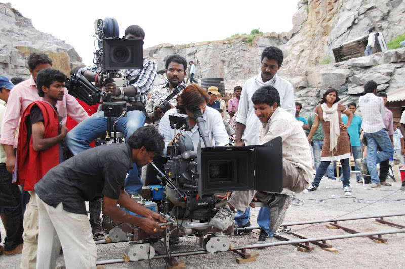 Telugu Movie Wanted New Working Stills gallery film pics