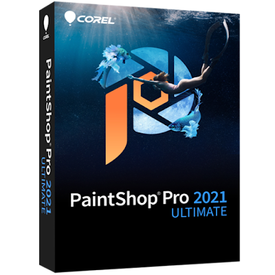 Corel PaintShop Pro Ultimate 2021