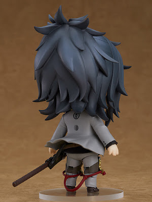 Figuras: Nuevo nendoroid de Touken Ranbu dedicado a Odenta Mitsuyo - Good Smile Company