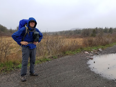 Sean Morton Holyrood Great Trail Newfoundland.