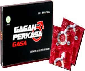 GASA Herbal Atasi Disfungsi Ereksi