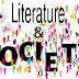 Literature and Society - Text