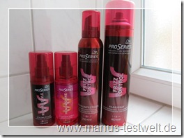 Wella Pro Series Set