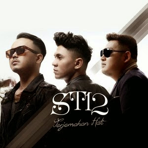 ST12 - Terjemahan Hati MP3