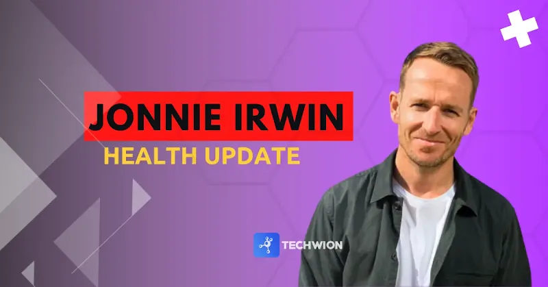 jonnie irwin diagnosis jonnie irwin illness What is the health of Jonnie Irwin?