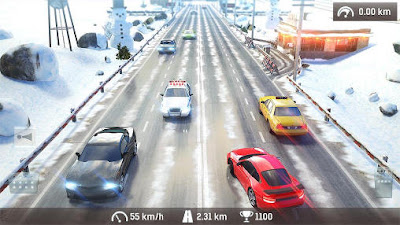 Traffic Illegal Road Racing 5 Mod v1.5 Apk Unlimited Money Terbaru 2016