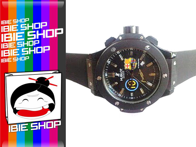 Ibie Shop: HUBLOT BIGBANG BARCELONA SERIES